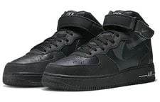 [DQ7666-001] -- Nike Air Force 1 Mid '07 'Halloween ' 3