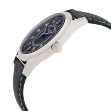 Patek Philippe Calatrava Automatic Black Dial 6007G-011 2