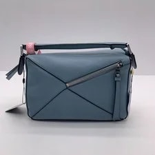 Loewe Puzzle Small Misty Crossbody 2