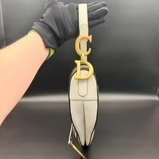 Dior Saddle Medium 25cm 4