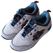 8.0US With Box Asics Keboz Gel-Lyte III OG Us8Almond Three Sneake 2