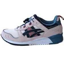 8.0US With Box Asics Keboz Gel-Lyte III OG Us8Almond Three Sneake 4