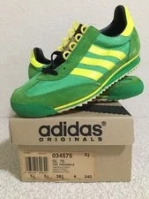 Adidas Originals — Adidas Originals SL 76 Citro Made in Slovenia 034575 Us6 — Sneaker — resale