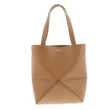 Loewe — Loewe Puzzle Fold Mini A657V25X01 Calf S — Handbag — resale