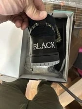 Size 10 - Bar X Nike SB Zoom Dunk Pro High 2