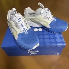 9.0US Kith Ronnie Fieg X Puma X Colette Sport Model Limited Edition Col 2