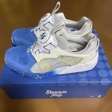 9.0US Kith Ronnie Fieg X Puma X Colette Sport Model Limited Edition Col 4