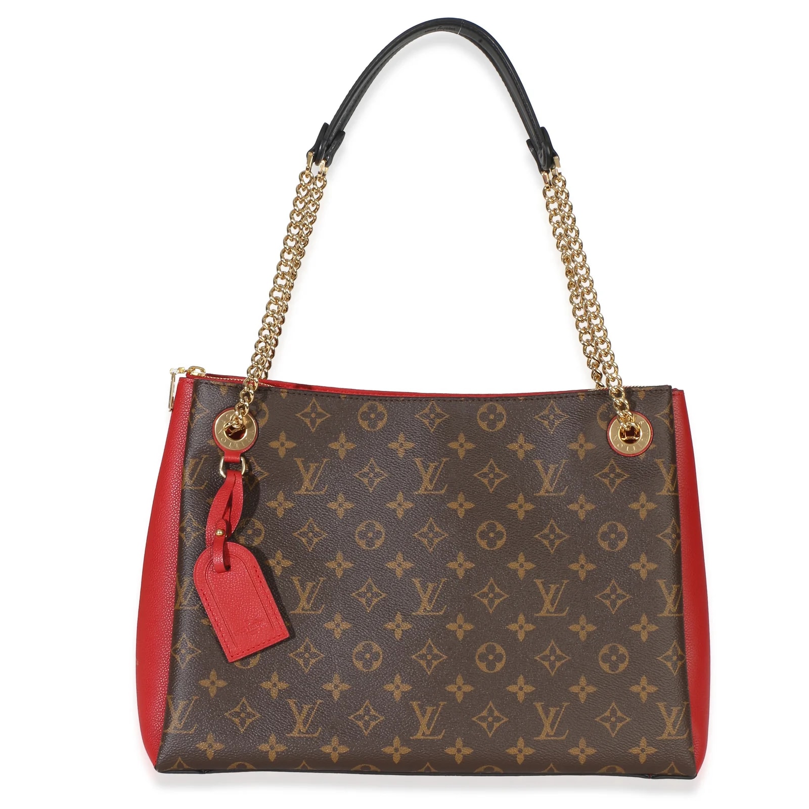Louis Vuitton — Louis Vuitton Surene Mm ; — Handbag — resale