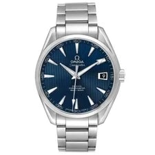 Omega Seamaster Aqua Terra Steel 231.10.42.21.03.001 Box Card 2
