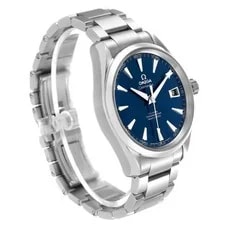 Omega Seamaster Aqua Terra Steel 231.10.42.21.03.001 Box Card 3