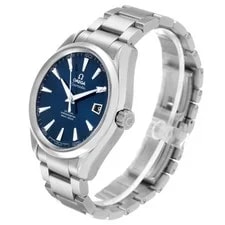 Omega Seamaster Aqua Terra Steel 231.10.42.21.03.001 Box Card 4