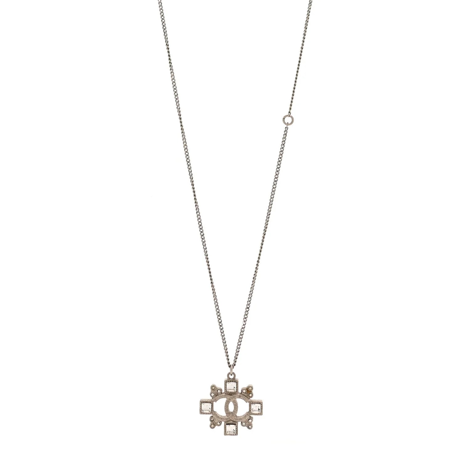 Chanel — Butterfly CC — Jewelry — resale