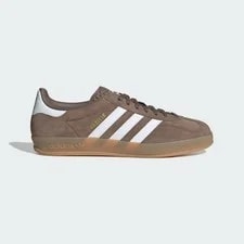 Adidas — 11.5M - [New] Adidas Gazelle Indoor Shoes 'Earth Strata' — Sneaker — resale