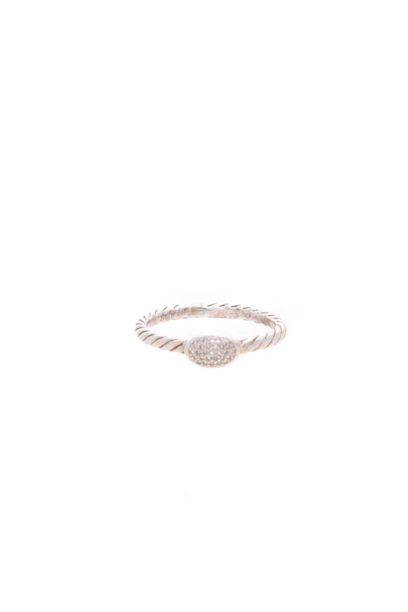 David Yurman — 2mm Oval Stack — Jewelry — resale