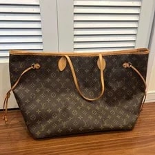 Louis Vuitton — Louis Vuitton Neverfull 493287 — Handbag — resale