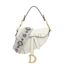Dior — Dior Mini Saddle Cross Strap Saddle M0447CBA — Handbag — resale