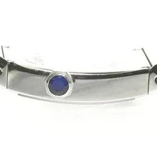 Cartier Radoña LM W660022I 28mm SS Silver Dial Quartz #C389 4