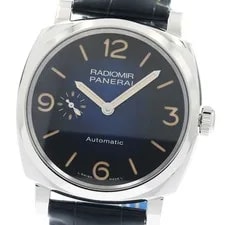 Panerai — Panerai Radiomir 1940 3 Days Acciaio 2018 Boutique PAM00933 TO260591 — Watch — resale