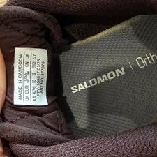 Salomon XT-6 Roasted L47737500 US 9 10 - Condition 2