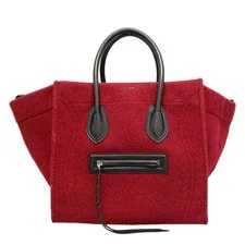 Celine Luggage Phantom Felt Phoebe Philo Era 2