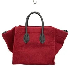 Celine Luggage Phantom Felt Phoebe Philo Era 3