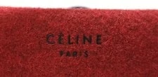 Celine Luggage Phantom Felt Phoebe Philo Era 4