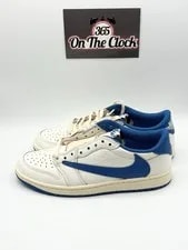 Air Jordan 1 Retro Low OG SP Military 3