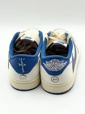 Air Jordan 1 Retro Low OG SP Military 4