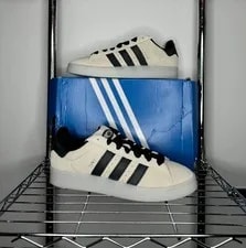 Adidas — Adidas Campus 00s 'Aluminium ' — Sneaker — resale