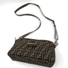 Fendi — Fendi Buckle Strap 30cm — Handbag — resale