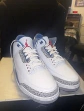 Jordan Air 3 Retro ’s Mid Top 3