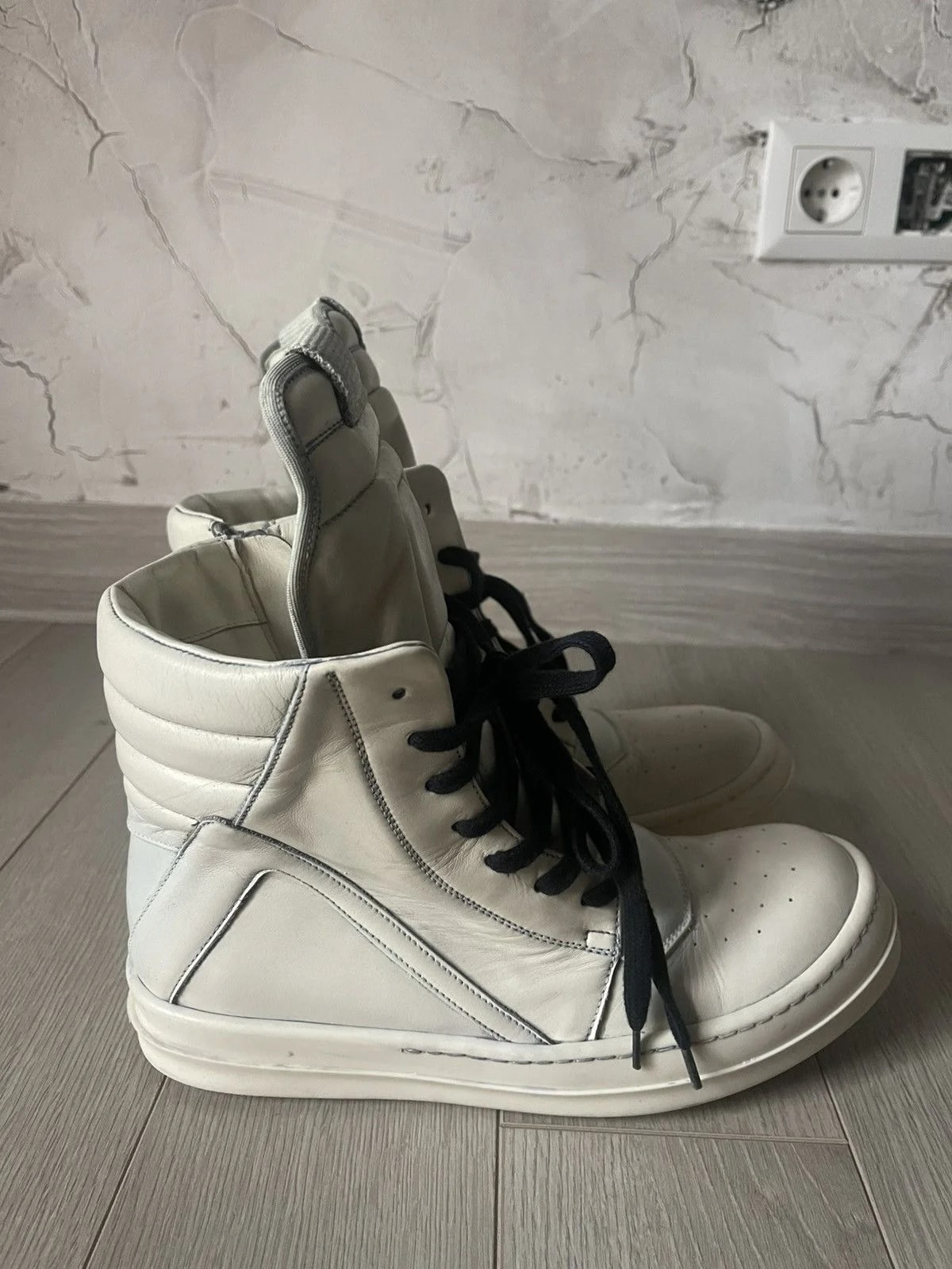 Rick Owens — Rick Owens Geobasket Shoes — Sneaker — resale