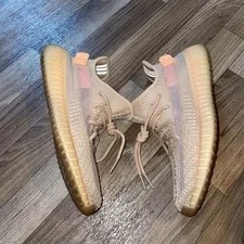 Yeezy Boost 350 V2 Adidas Preowned Size 8 Kanye Ye 🔥 3