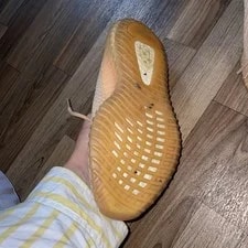 Yeezy Boost 350 V2 Adidas Preowned Size 8 Kanye Ye 🔥 4