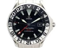 Omega Seamaster GMT 300m Chronometer Automatic Date 2234.50 Serviced 2