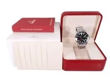 Omega Seamaster GMT 300m Chronometer Automatic Date 2234.50 Serviced 3