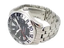 Omega Seamaster GMT 300m Chronometer Automatic Date 2234.50 Serviced 4