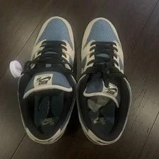 Nike SB Dunk Low Thunderstorm 2019 Size 12 Authentic Skateboarding 3