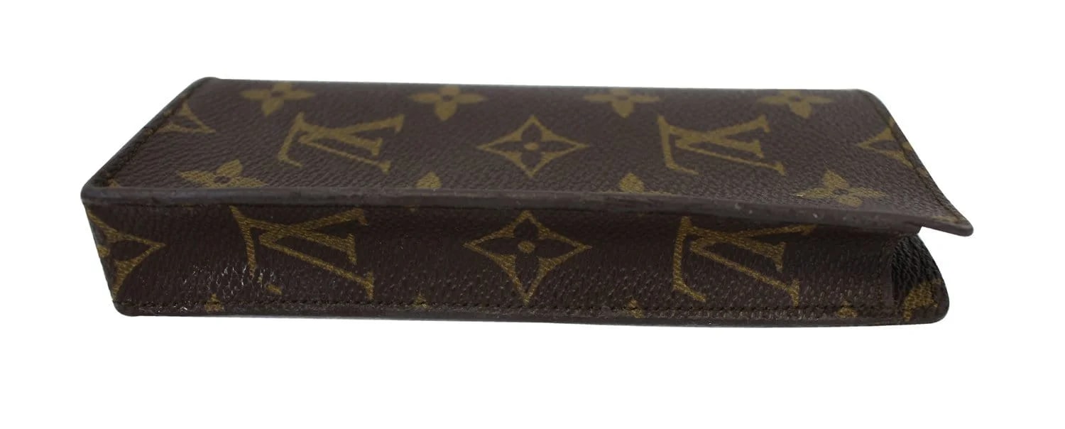Louis Vuitton Simple Glasses Case 4