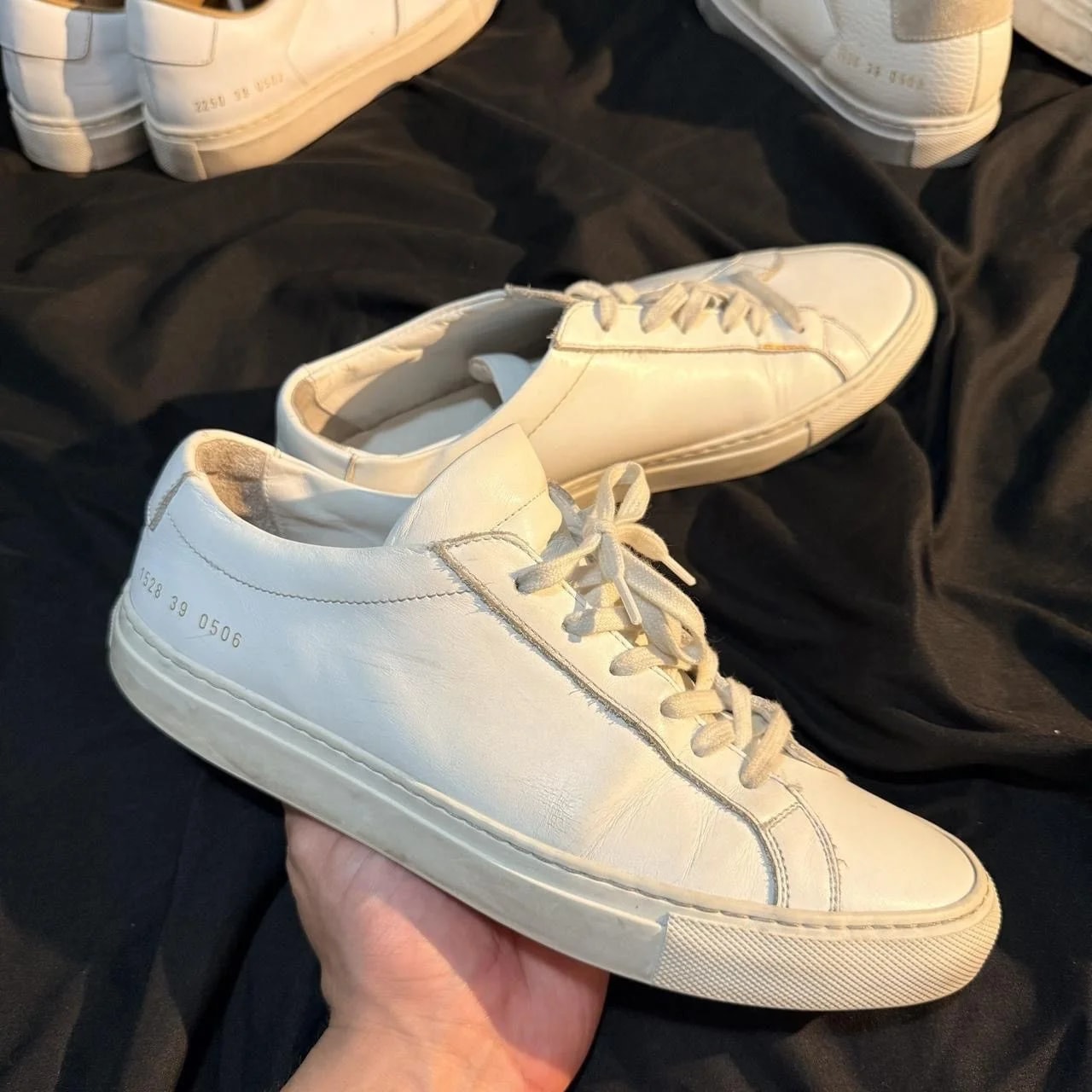 Common Projects Original Achilles Low 2