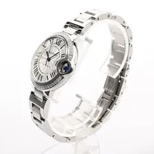 Cartier Baron Bleu 33mm W4BB0016 TO312063 2