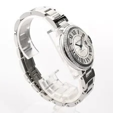 Cartier Baron Bleu 33mm W4BB0016 TO312063 3