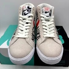 Nike SB Blazer Geoff McFetridge Athletic Shoes 8.5 ’s 819861-188 3