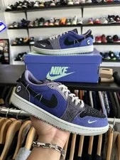 Jordan Air 1 Retro Low OG Zion Williamson Voodoo Alternate IH2309-500 2