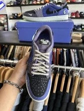 Jordan Air 1 Retro Low OG Zion Williamson Voodoo Alternate IH2309-500 3