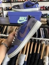 Jordan Air 1 Retro Low OG Zion Williamson Voodoo Alternate IH2309-500 4