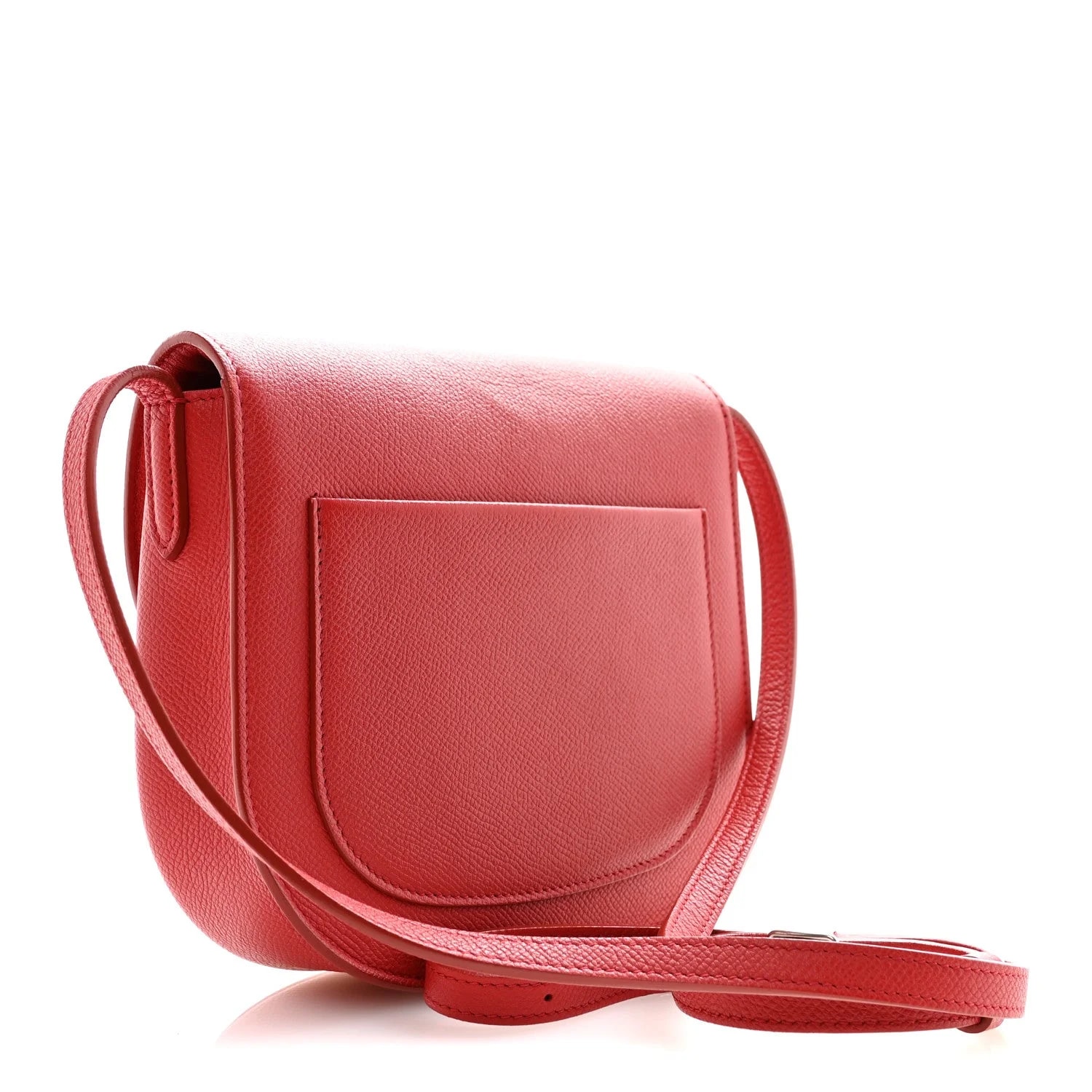 Grained Small Trotteur Coquelicot 3