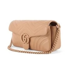 Gucci 734814 GG Marmont Matelassé Crossbody /32832 91411563 2