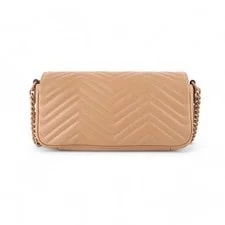 Gucci 734814 GG Marmont Matelassé Crossbody /32832 91411563 3