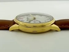 Molnija IWC Marriage Russian W/ Pearlescent Dial Excellent 4